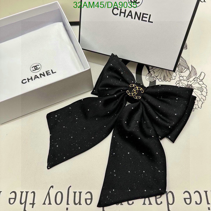 Chanel-Headband Code: DA9035 $: 32USD