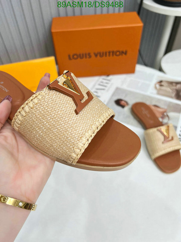 LV-Women Shoes Code: DS9488 $: 89USD