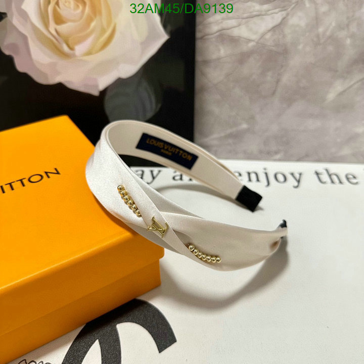 LV-Headband Code: DA9139 $: 32USD