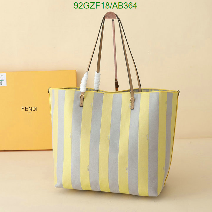 Fendi-Bag-4A Quality Code: AB364 $: 92USD