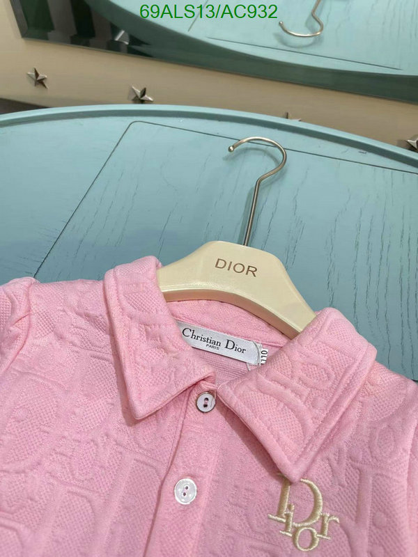 Dior-Kids clothing Code: AC932 $: 69USD