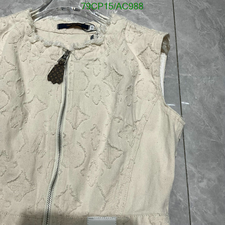 LV-Clothing Code: AC988 $: 79USD