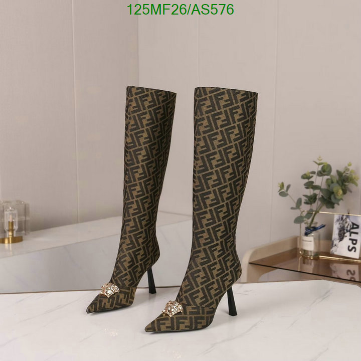 Boots-Women Shoes Code: AS576 $: 125USD