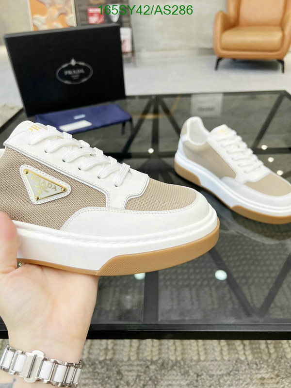 Prada-Men shoes Code: AS286 $: 165USD