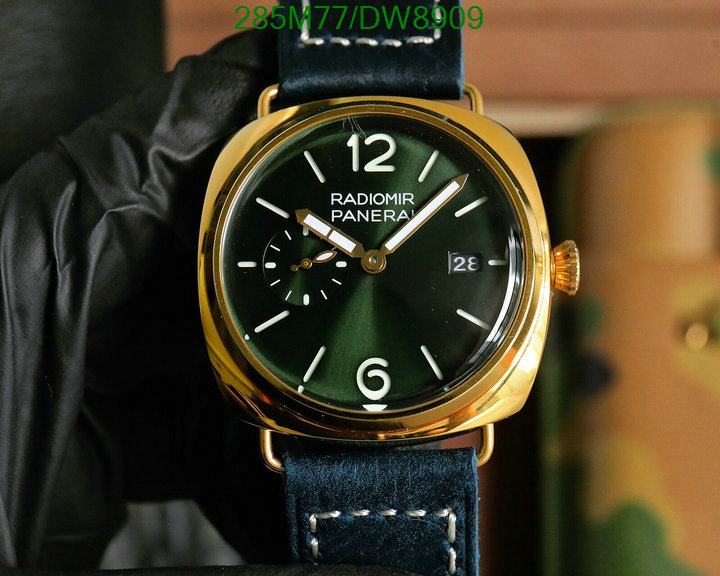 Panerai-Watch-Mirror Quality Code: DW8909 $: 285USD