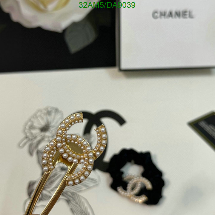 Chanel-Headband Code: DA9039 $: 32USD