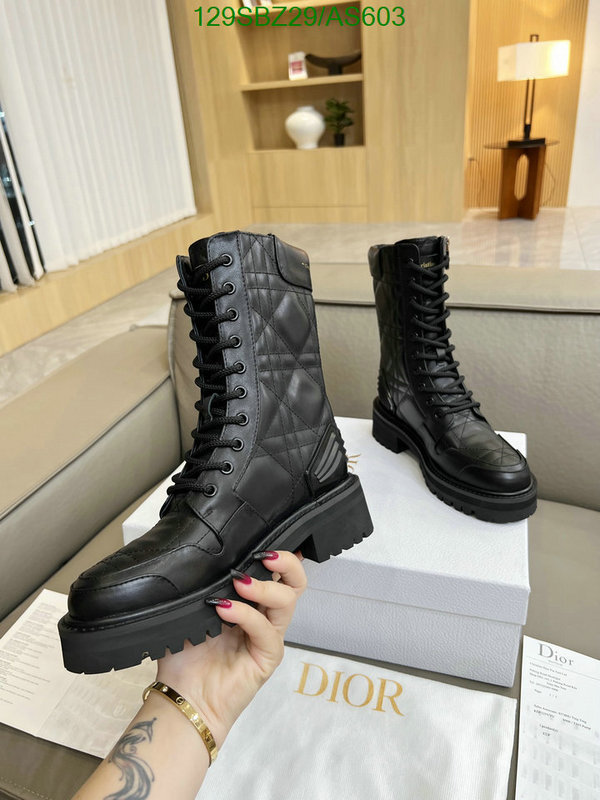 Boots-Women Shoes Code: AS603 $: 129USD