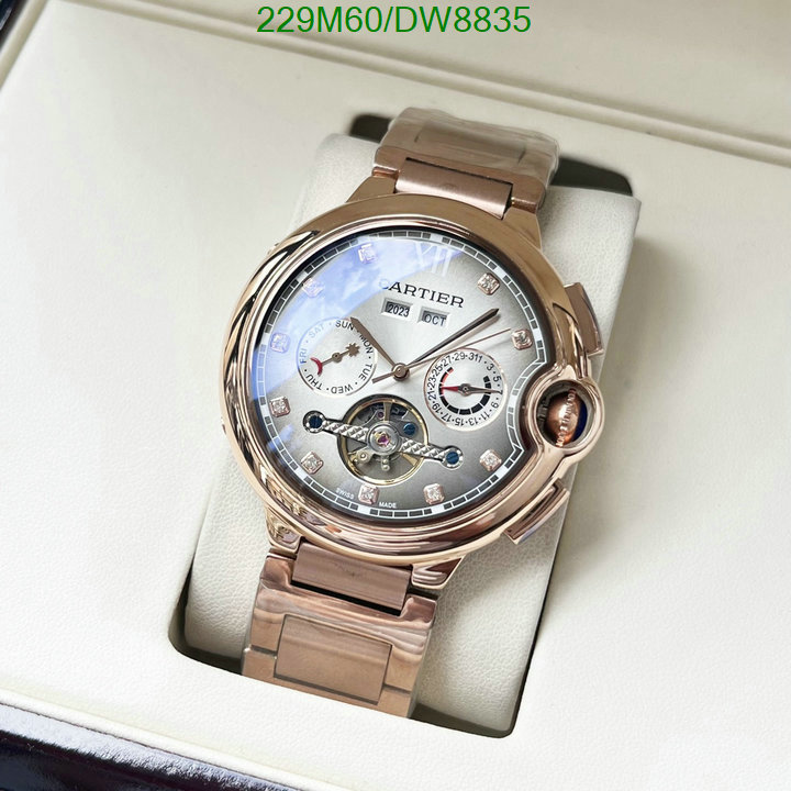 Cartier-Watch-Mirror Quality Code: DW8835 $: 229USD