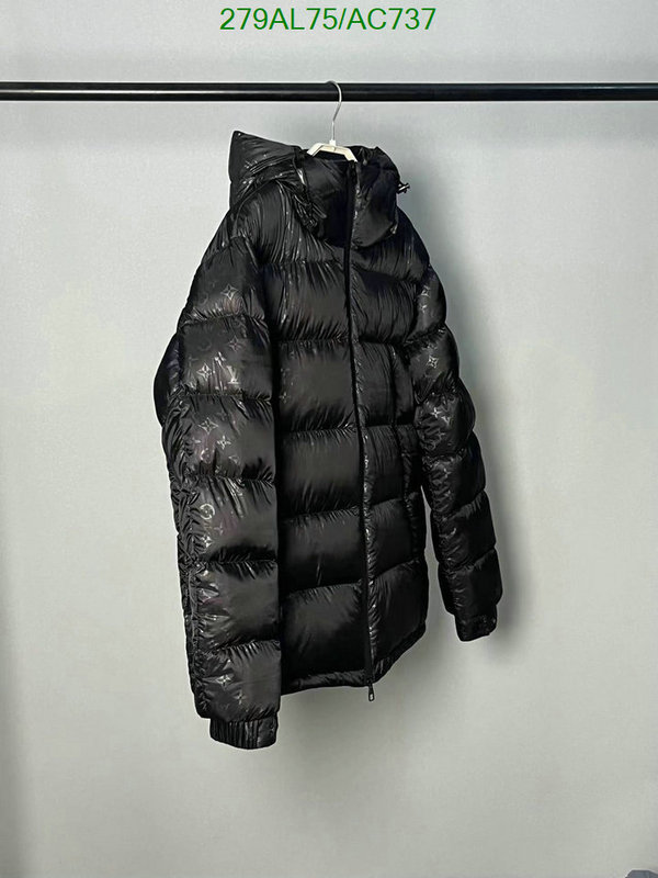 LV-Down jacket Women Code: AC737 $: 279USD