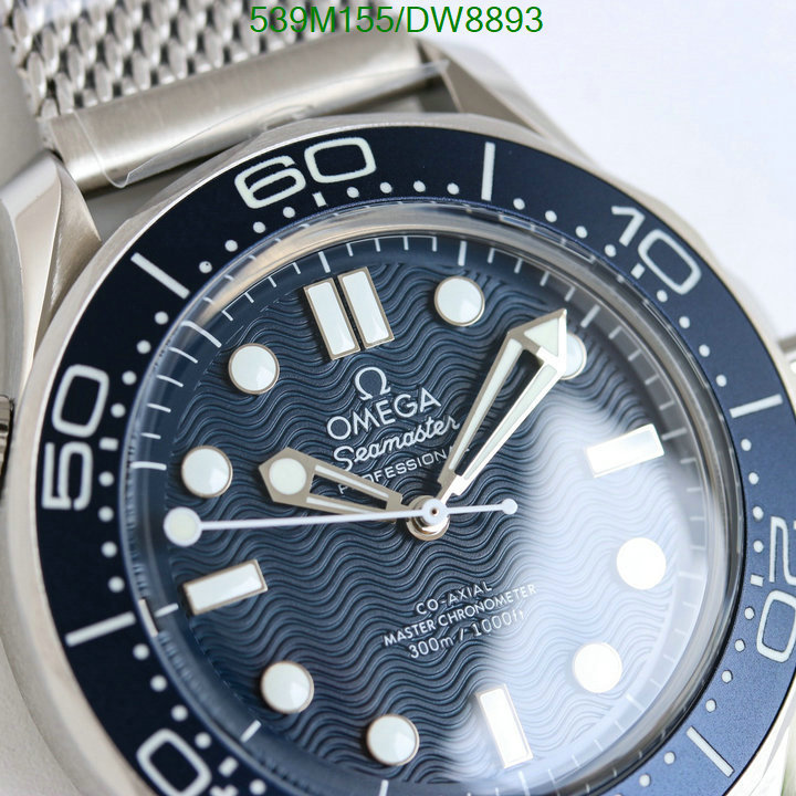 Omega-Watch-Mirror Quality Code: DW8893 $: 539USD