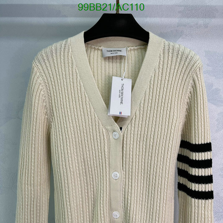 Thom Browne-Clothing Code: AC110 $: 99USD