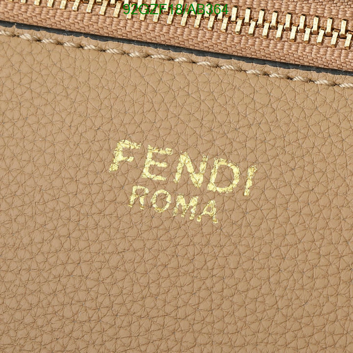 Fendi-Bag-4A Quality Code: AB364 $: 92USD