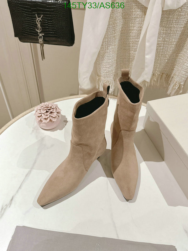 Boots-Women Shoes Code: AS636 $: 145USD