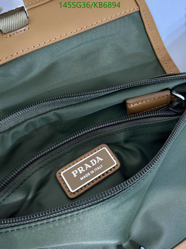 Prada-Bag-Mirror Quality Code: KB6894 $: 145USD