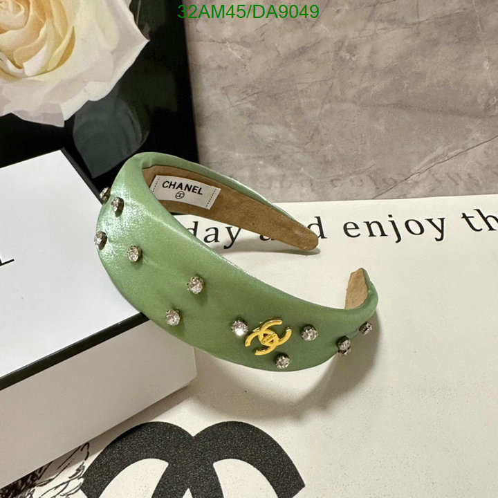 Chanel-Headband Code: DA9049 $: 32USD