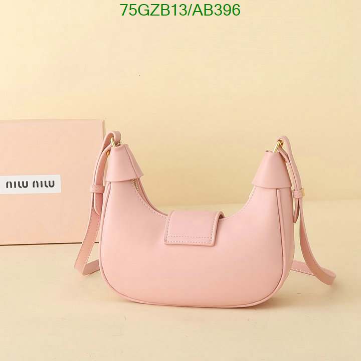 Miu Miu-Bag-4A Quality Code: AB396 $: 75USD