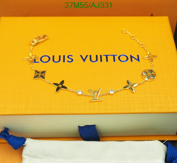 LV-Jewelry Code: AJ331 $: 37USD