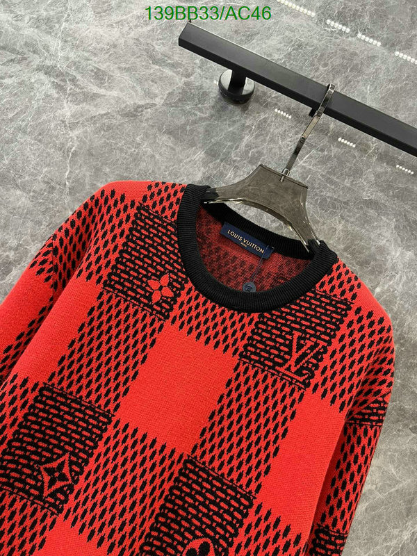 LV-Clothing Code: AC46 $: 139USD