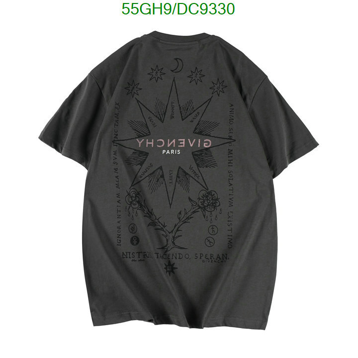 Givenchy-Clothing Code: DC9330 $: 55USD