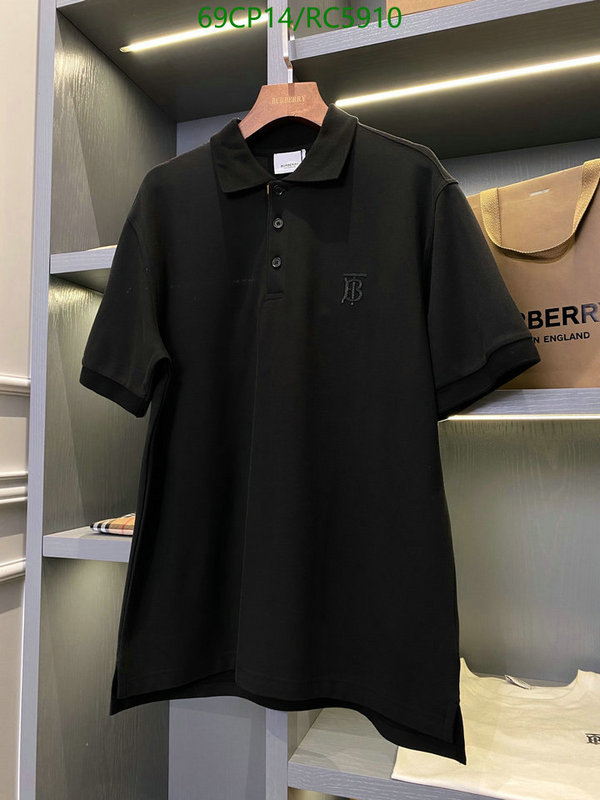 Burberry-Clothing Code: RC5910 $: 69USD