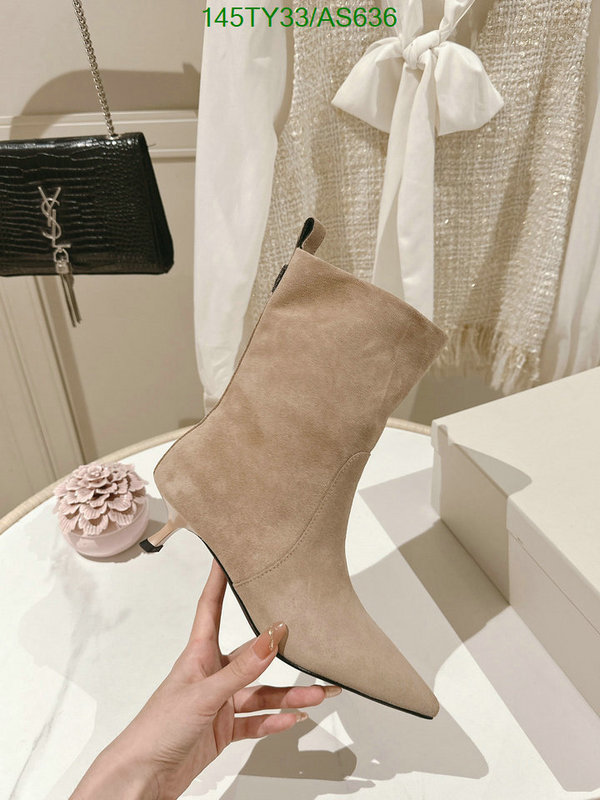 Boots-Women Shoes Code: AS636 $: 145USD