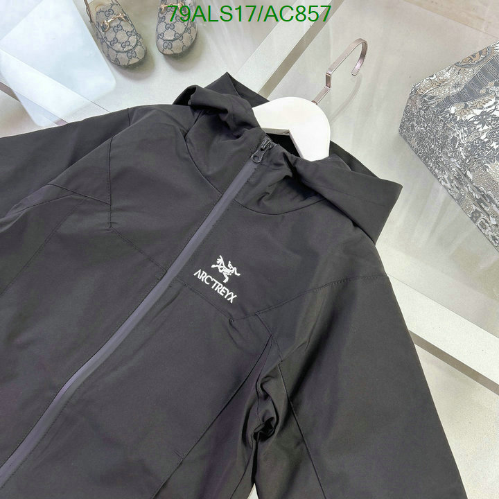 ARCTERYX-Kids clothing Code: AC857 $: 79USD