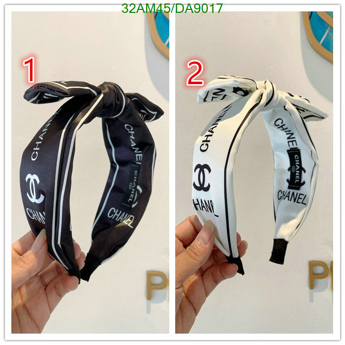 Chanel-Headband Code: DA9017 $: 32USD