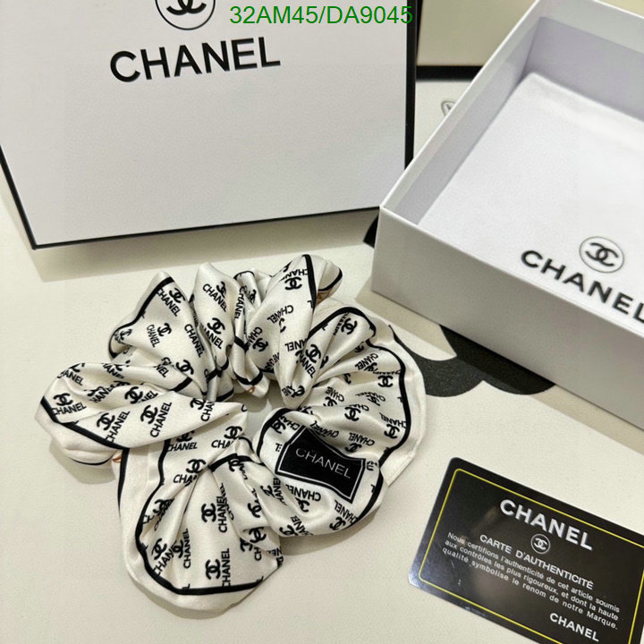 Chanel-Headband Code: DA9045 $: 32USD