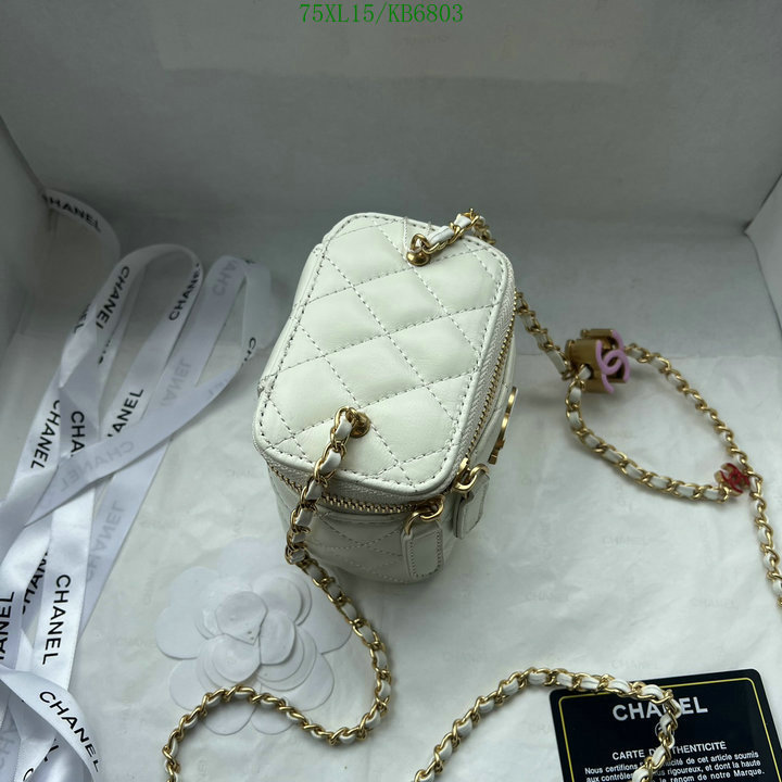 Chanel-Bag-4A Quality Code: KB6803 $: 75USD