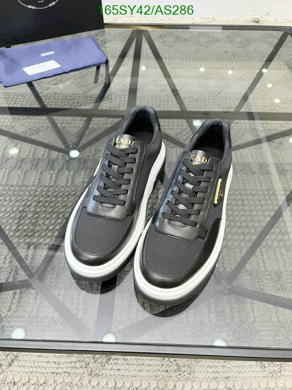 Prada-Men shoes Code: AS286 $: 165USD