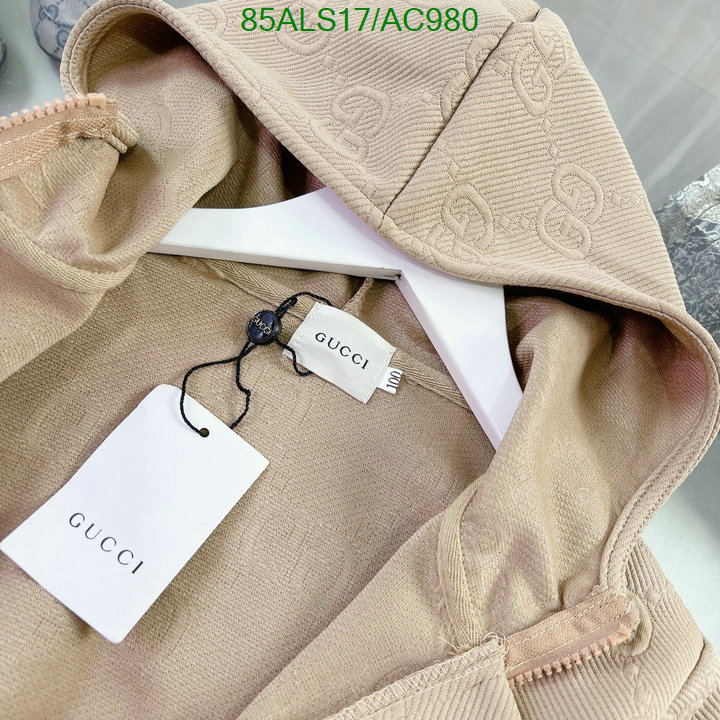 Gucci-Kids clothing Code: AC980 $: 85USD