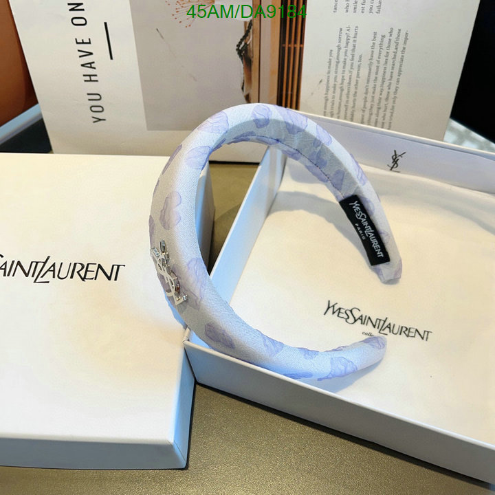 YSL-Headband Code: DA9184 $: 45USD