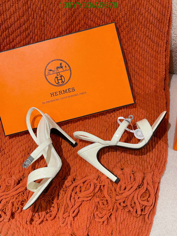 Hermes-Women Shoes Code: AS678 $: 139USD