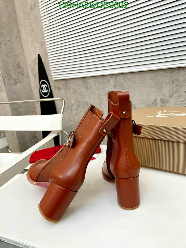 Boots-Women Shoes Code: DS9602 $: 129USD