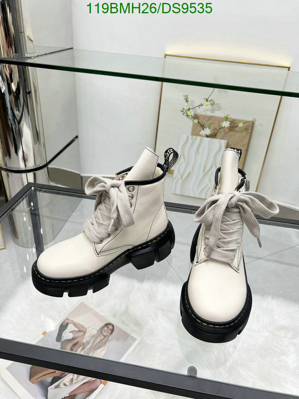 Boots-Women Shoes Code: DS9535 $: 119USD