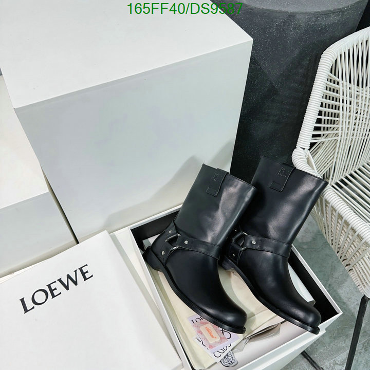 Loewe-Women Shoes Code: DS9587 $: 165USD