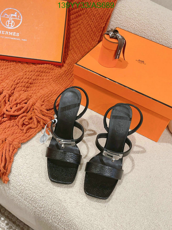 Hermes-Women Shoes Code: AS689 $: 139USD