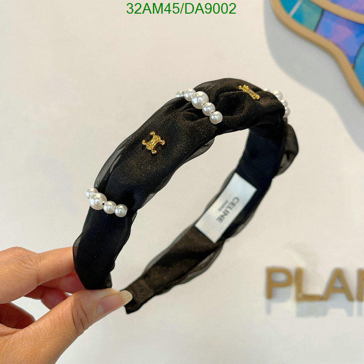 Celine-Headband Code: DA9002 $: 32USD