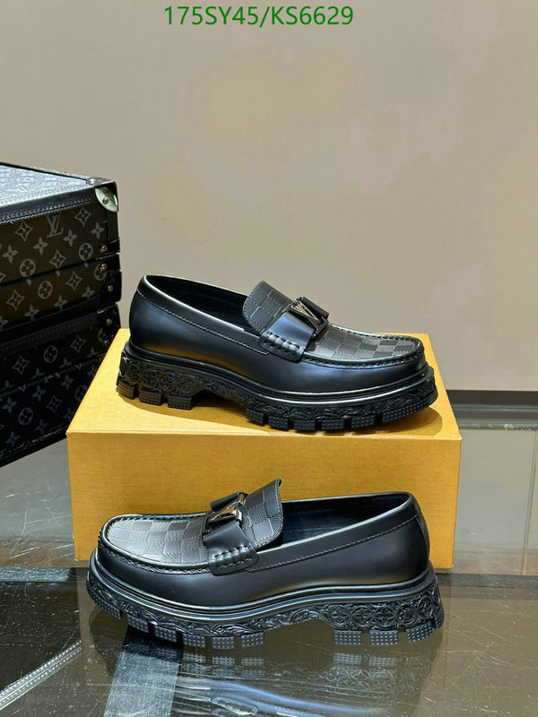 LV-Men shoes Code: KS6629 $: 175USD