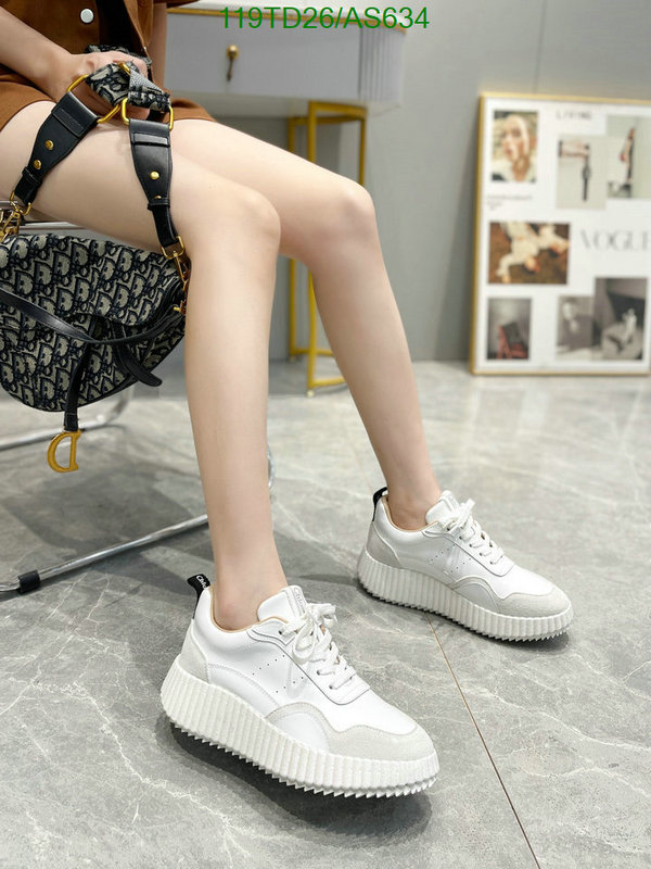 Chloe-Women Shoes Code: AS634 $: 119USD