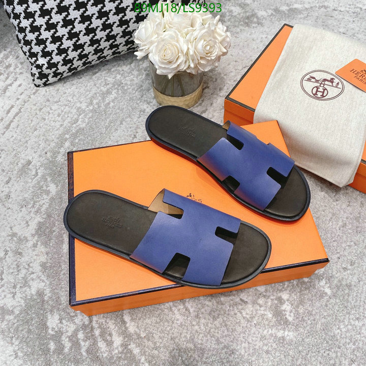 Hermes-Men shoes Code: LS9393