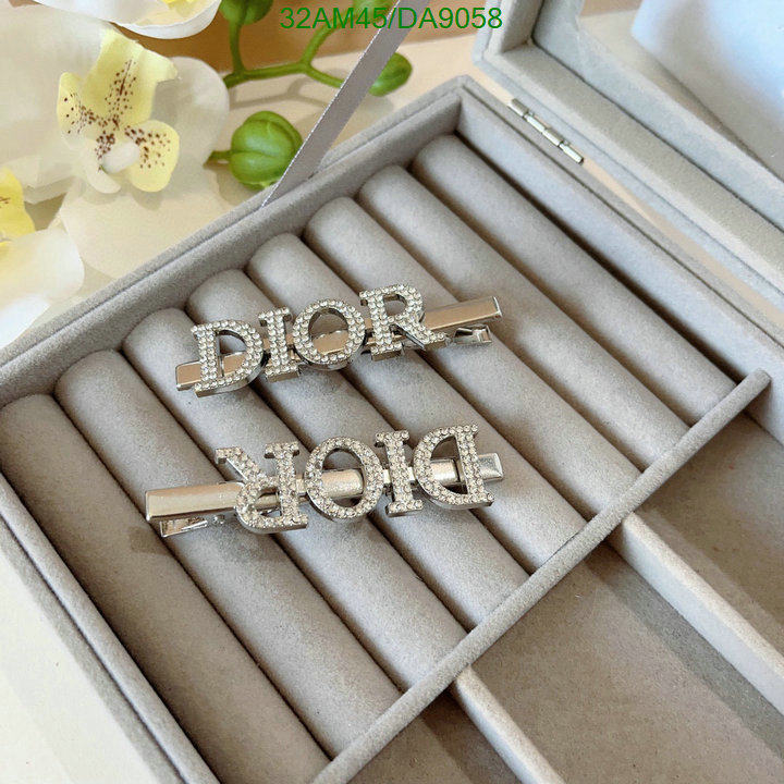 Dior-Headband Code: DA9058 $: 32USD