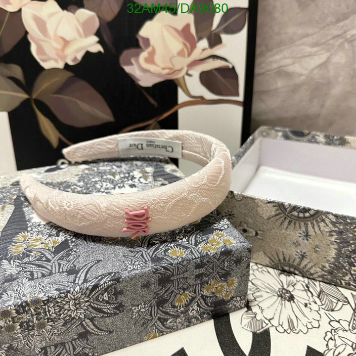 Dior-Headband Code: DA9080 $: 32USD