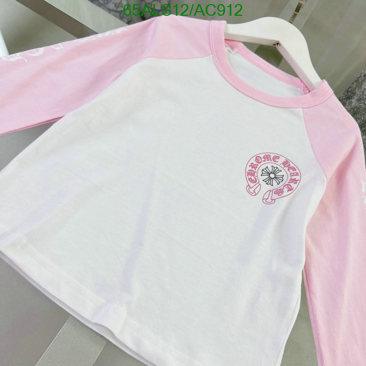 Chrome Hearts-Kids clothing Code: AC912 $: 65USD