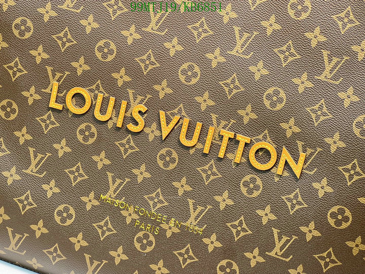 LV-Bag-4A Quality Code: KB6851 $: 99USD