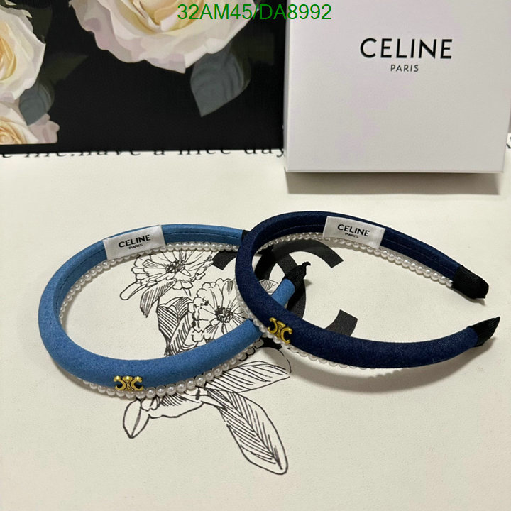 Celine-Headband Code: DA8992 $: 32USD