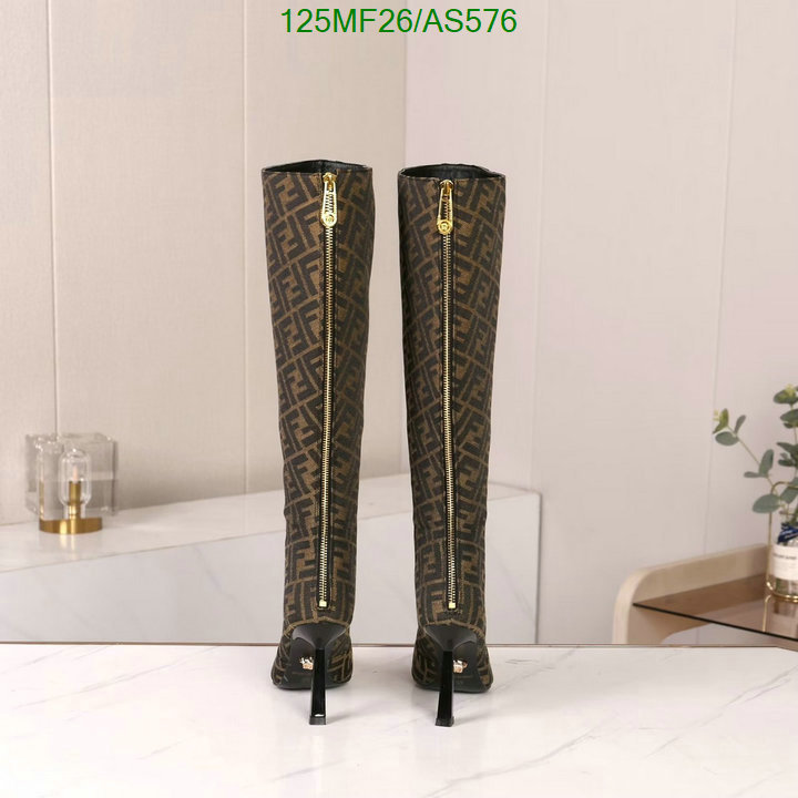 Boots-Women Shoes Code: AS576 $: 125USD