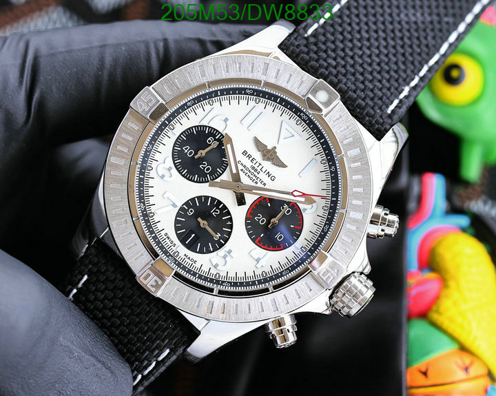 Breitling-Watch-Mirror Quality Code: DW8833 $: 205USD