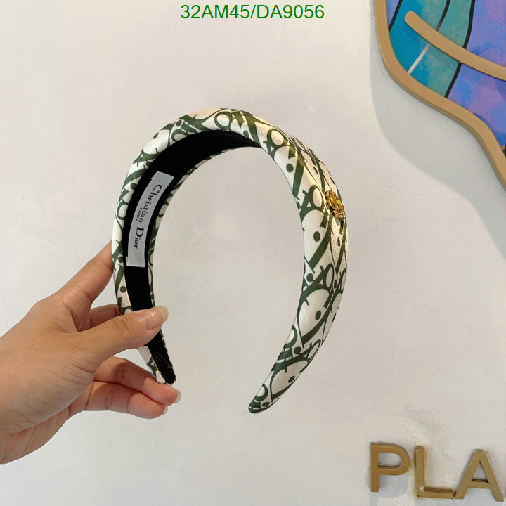 Dior-Headband Code: DA9056 $: 32USD