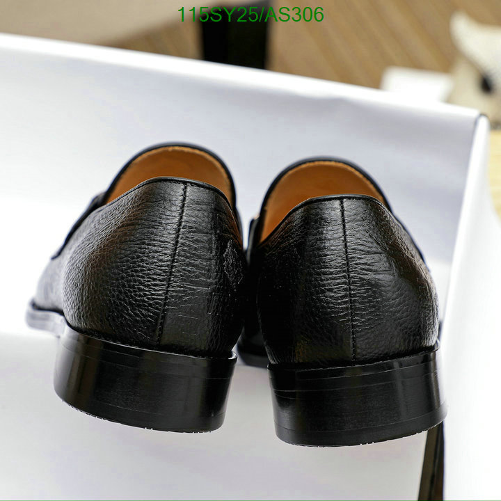 Versace-Men shoes Code: AS306 $: 115USD